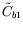 $ \tilde C_{b1}$